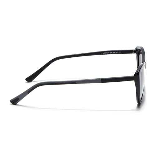 Image of Voyage UV Protection Cateye Sunglasses for Women