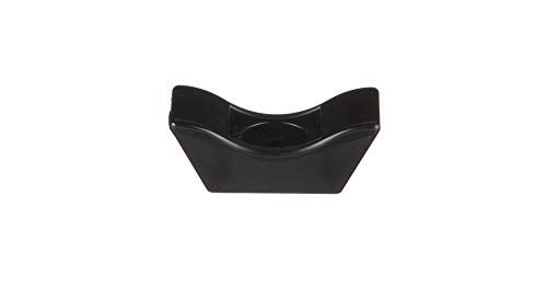 Soporte para bridas Panduit TMEH-S10-C100 negro resistente a intemperie