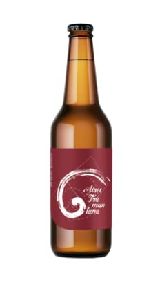 Aires de Tramuntana cerveza IPA Barrel - Garnatxa 33cl. X 12unidades