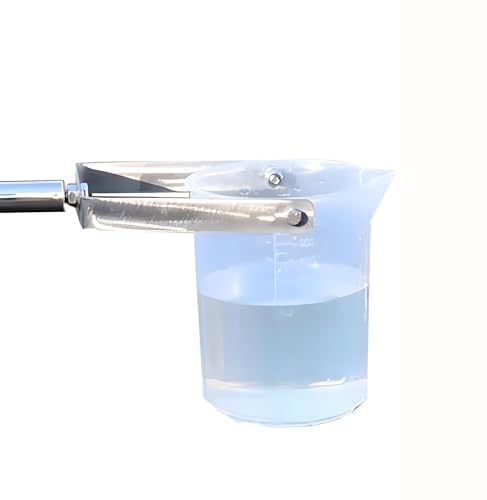 Louche d'échantillonnage d'eau graduée de qualité supérieure 304