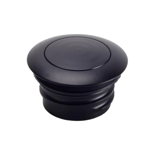 Bouchon de réservoir pop-up aluminium pour road trip en Electra Tri Ultra Classic 08-17