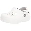 Crocs Toddler and Kids Classic Lined Clog