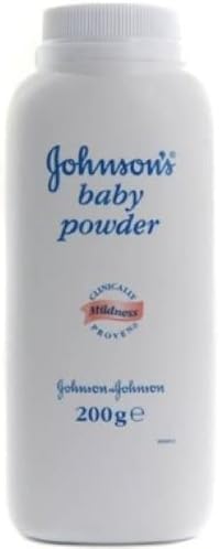 Johnson & Johnson Baby Powder - 500G