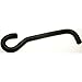 YCQTaoBao Upper Lower Radiator Coolant Hose - Car Coolant Hose for Engine Coolant Recovery Tank,Automotive Replacement Radiator Hoses 2PC Compatible with Jeep Commander 2006-2010 Replaces 55116865AC