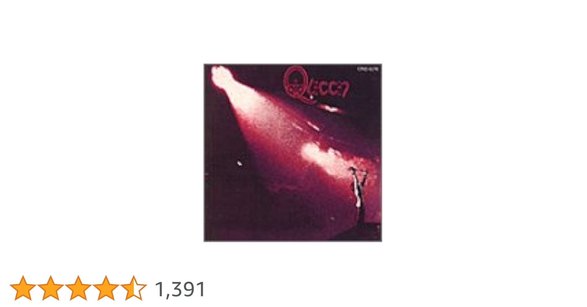 Queen アルバム4枚セット 27392ca04ae3110f9274c137f5c876