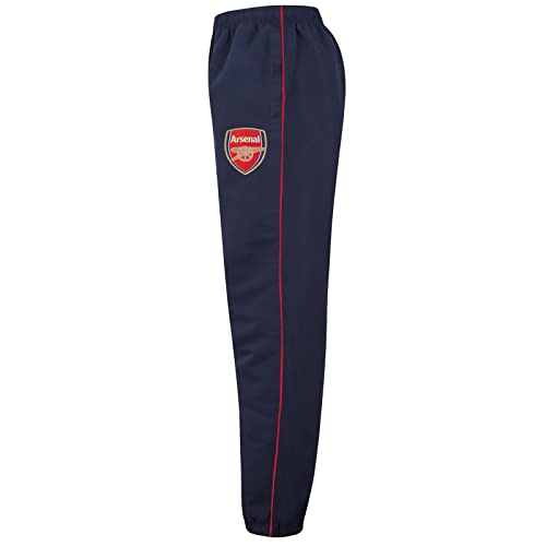 Arsenal FC Official Football Gift Boys Tracksuit Set Red 12-13 Years - Image 3