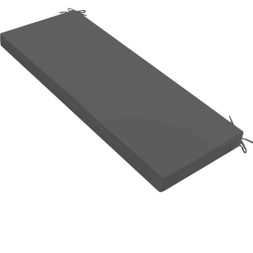 �h���x���`�N�b�V���� �������O�p 48x16 48x18 36x16�C���` �p�e�B�I �|�[�`�X�C���O�N�b�V���� ��p �\�t�@ �Z�b�e�B�[ �x���`�p �R�t���W�b�p�[�t��(Gray,160x50x5cm/63x20x2in)