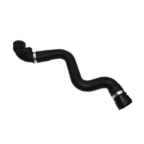 HQGQCEZEK Manguito intercooler Manguera De Refrigerante del Radiador Superior del Automóvil para B&MW Serie 3 E46 316I 316Ci 318I 318Ci 11531436407 01622685308
