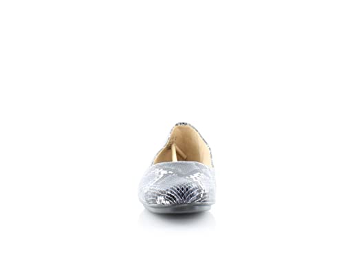 Image of Naturalizer Maxwell Blue /Grey Snake 9.5 M (B)