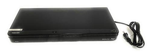 東芝 500GB HDD内蔵ブルーレイレコーダー【3D対応】 REGZA ブラック DBRW507