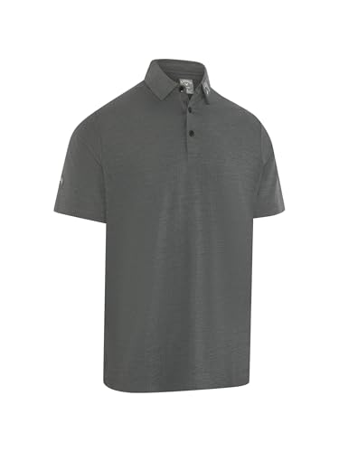 Polo Callaway Homme SS Ventilated C vêtement de golf respirant