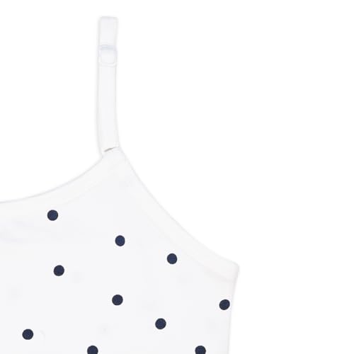 Image of YouGotPlanB Inner Camisoles for Girls | Basic Colors | Regular Fit | 100% Cotton | Soft & Stretchy | Adjustable Straps