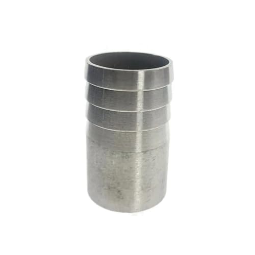 Raccord tuyau soudé DN50 anti-fuite en acier inoxydable 304 pour tube 10-113mm
