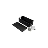 Cable Management Box for Sim Racing Rigs 8020 and 8040 Aluminum Profile Organizer by Pro Sim Racing Two Sizes Hardware Included Made in USA (Large)