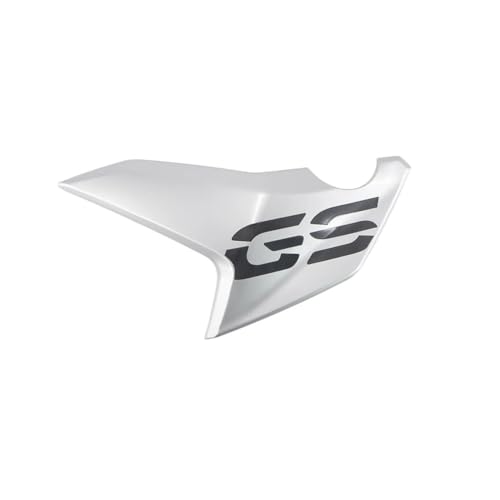 Couvercle latéral F750GS plastique de protection pour voyage et tout-terrain