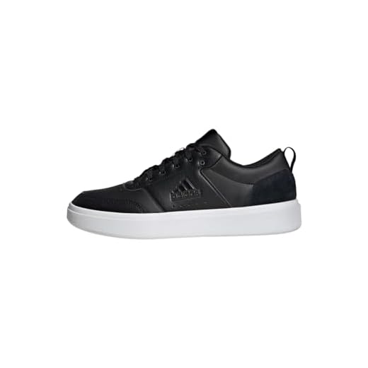 adidas Men's Park Street Shoes, Core Black/Core Black/Cloud White, 4.5 UK