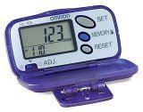 Omron HJ-105 Pedometer with Calorie Counter