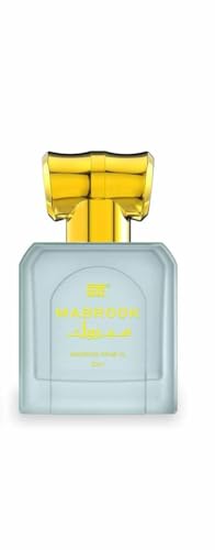 Image of Mabrook Attar 20ml Concentrated Perfume Oil | Premium Long Lasting Alcohol-Free Fragrance for Men & Women | Oriental Arabic Perfume