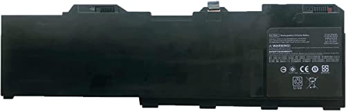 Batterie 94Wh AL08XL à haute autonomie pour HP ZBook Fury 15 17