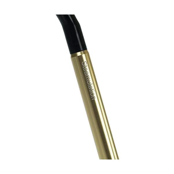 Steamulation Superior Gold Shisha - Eine High End Shisha mit der einzigartigen Steamulation Technologie - Einzigartiges… – Bild 5
