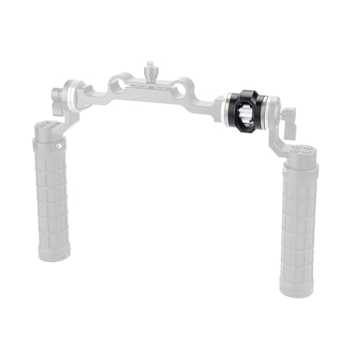 Image of Gear Extension Standard Rosette Mount Adapter with Thread Nut Various Camera Accessory for Video Equipment