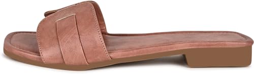 Image of Women's Embellished Flat Fashion Sandals