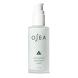 OSEA Atmosphere Protection Cream 2oz | Lightweight Moisturizer | Pollution Barrier | Clean Beauty Skincare | Vegan & Cruelty-Free