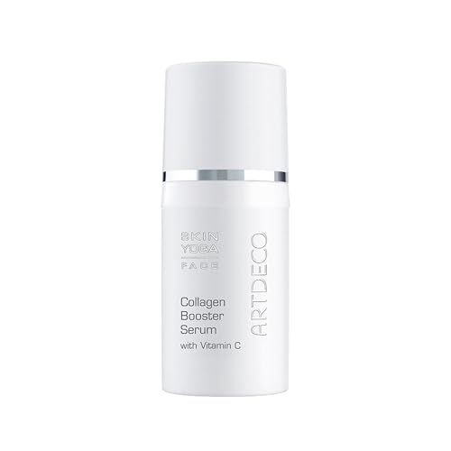 ARTDECO Collagen Booster Serum - Restructuring Serum for Firmer Contours - Combats Signs of Skin Aging like Wrinkles & Loss of Contours - Tighten Your Skin - Facial Skin Care Products - 1.05 Fl Oz image 4