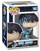 Funko Solo Leveling POP Animation | Sung Jinwoo (Chase)
