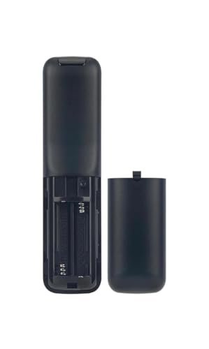 Image of BLACKSHEEP Compatible Remote Control for JBL Cinema SB190 2.1 380W Sound Bar System /Home Theater (Please Match The Image with Your Old Remote)-Black