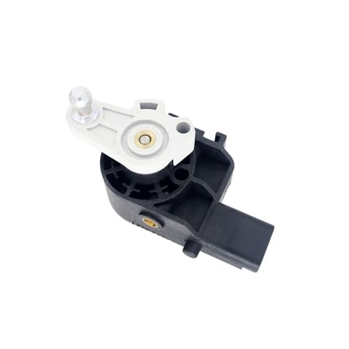 XUAWESD Rear Car Body Height Sensor Headlight Level Sensor Fit for Peugeot 508SW Fit for Citroen C5 C6 9663696880