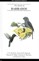 The Birds of Barbados: An Annotated Checklist 0907446299 Book Cover