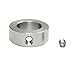 SINOAXISSPACE 4 Pack 304 Stainless Steel Shaft Collars 3/8