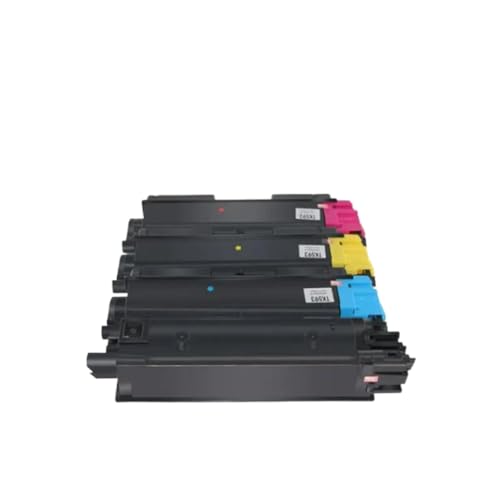 Toner TK593 jaune compatible FS C5250DN imprimante C2126MFP