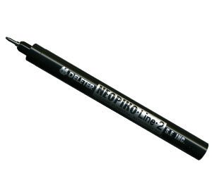 Amazon.com: DELETER NEOPIKO LINE2, Black , 2.0 : Arts, Crafts & Sewing