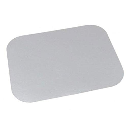 Jenpak Ltd Lids For No2 Foil Containers - Case Of 1000