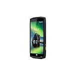 CROSSCALL Action-X5 - Smartphone français, Solide et étanche avec Action cam, Noir (Reconditionné)