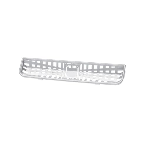 Grille de protection Tesla Model 3 Highland 2024 pour éviter les débris de pare-choc