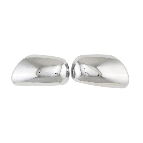 Coque rétroviseur chrome Prius 20 finition miroir
