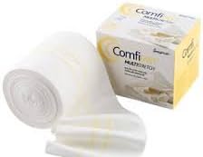 Comfifast Yellow Tubular Bandage 10.75cm x 3m