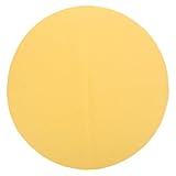 SEWACC Töpfertuch, Wiederverwendbare, Runde, Saugfähige Unterlage (30 cm Durchmesser) für Töpferscheiben, Ideal für Die Herstellung von Keramik aus Ton.