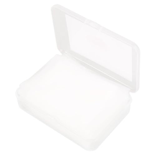 Veemoon 30 Hojas Almohadilla de Aislamiento Labial Desechables Almohadilla Protectora para Tatuajes para Kits de Tatuaje para Principiantes