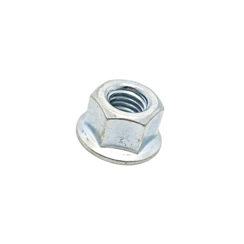 Éliminer les Vibrations de Tondeuse avec l'Écrou de Broche 5/8-18 pour Toro 912-0417A