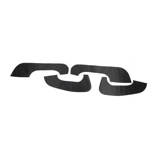 Housse protection anti-coup pied voiture pour éviter les taches arrière