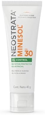 Neostrata Minesol Protetor Solar Facial Oil Control FPS 30,40g