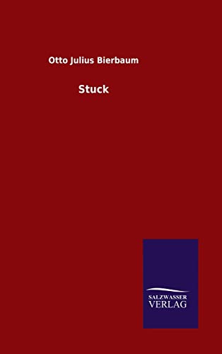 Stuck [German] 3846084352 Book Cover