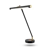 bronzen piano Matériau : aluminium, abat-jour : 33 cm