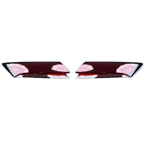 Carcasa luz trasera MG 7 con alta transparencia y resistencia UV exterior