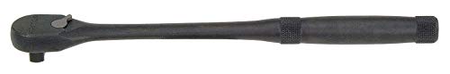 Stanley Proto j5250 X LBL 3/8-Antrieb LANG GRIFF Pear Head Premium Ratsche, 27,9 cm, Schwarz-Oxid – Ansicht 1