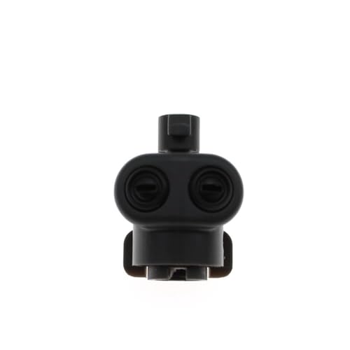 Boquilla de faros con conector azul profundo y ajuste exacto OEM